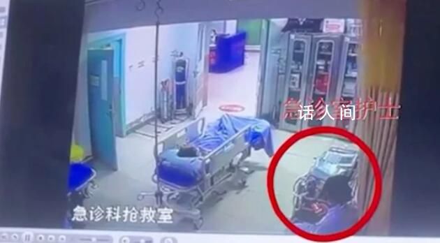 女子急诊科猝死家属质疑护士玩手机 就医期间究竟发生了什么