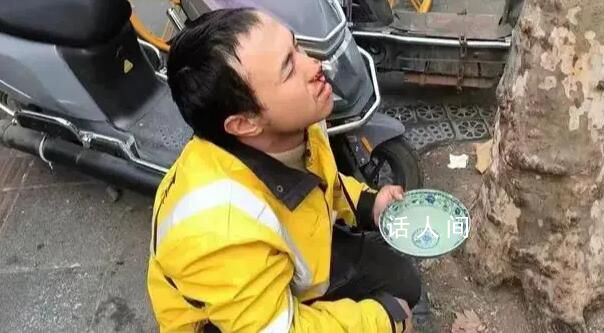 3年挣102万外卖小哥晒工资条 希望大家不要模仿他这样的工作强度量力而行