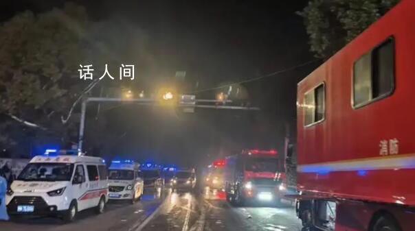 江西39死火灾原因:工人违规动火