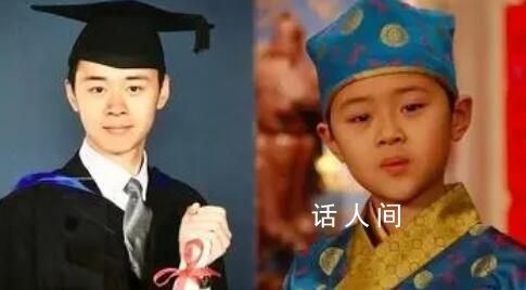 《武林外传》中的邱小冬成哈佛博士 本科和研究生毕业于英国伦敦大学