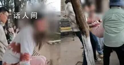 女子欲跳进猴山救猫?当事人发声