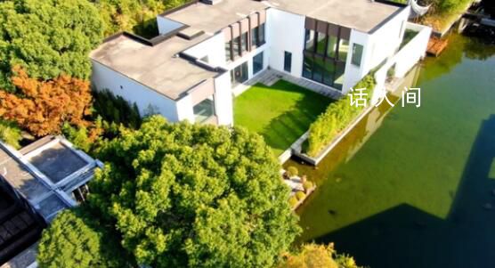 昔日地产大佬近亿元豪宅被拍卖 起拍价9000万元