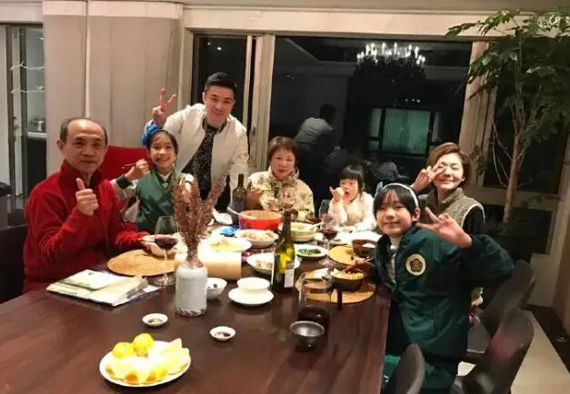 小S回应公公去世