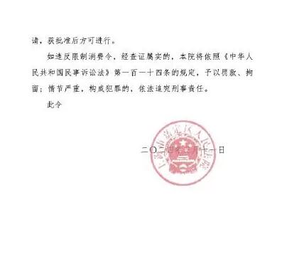 钟薛高及其创始人被限消