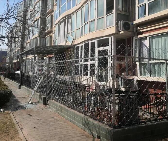 燕郊爆炸或系输送中的管道泄漏导致