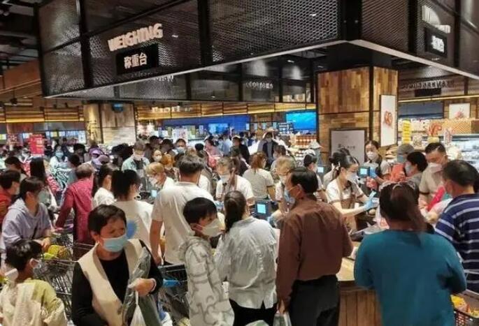 315晚会后胖东来又人满为患了