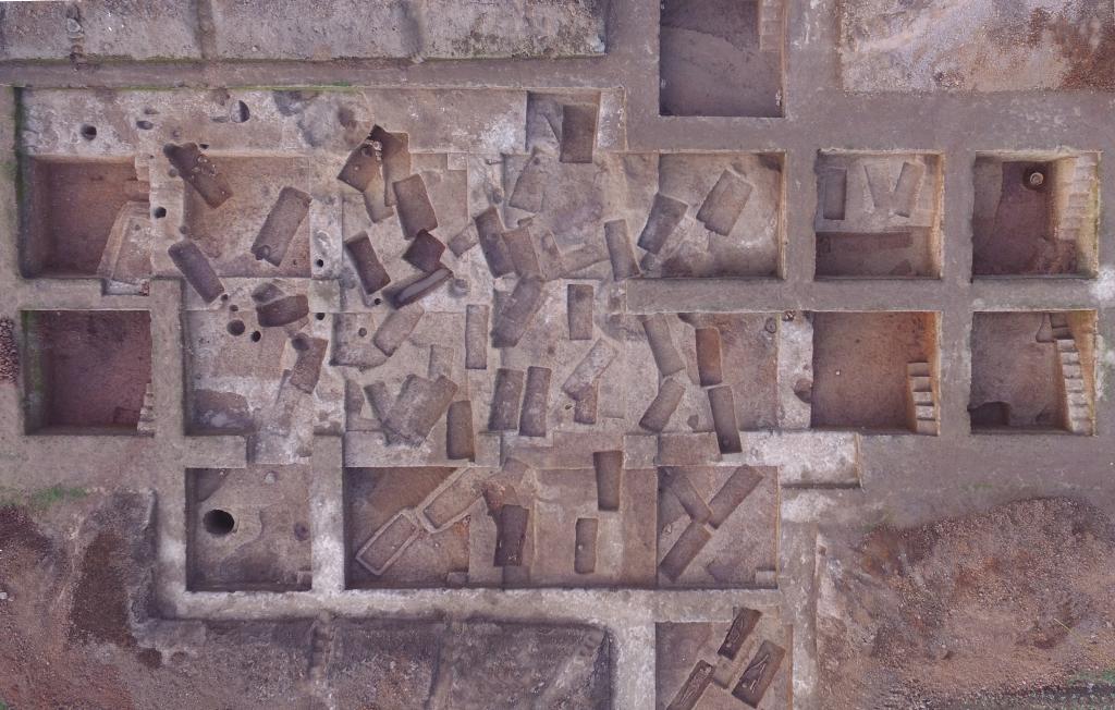 十大考古新发现探秘之三丨这个遗址延续近4000年，少有！