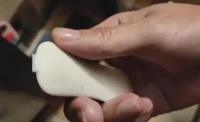 宝洁回应男子洗澡发现香皂嵌刀片：生产流程中有金属检测系统