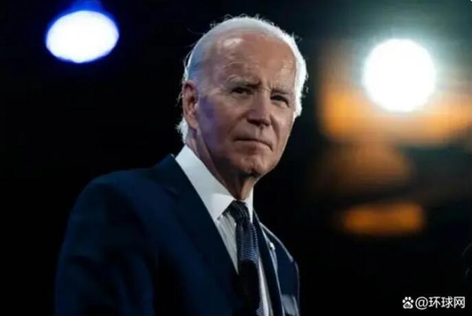 拜登:美军帮以击落几乎所有来袭导弹