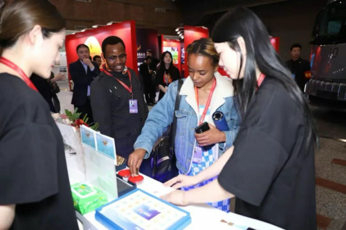 “来福建拍电影”主题馆亮相第十四届北京国际电影节