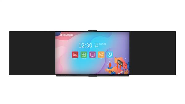 兆芯CPU走入智慧黑板：4K86英寸着实爽