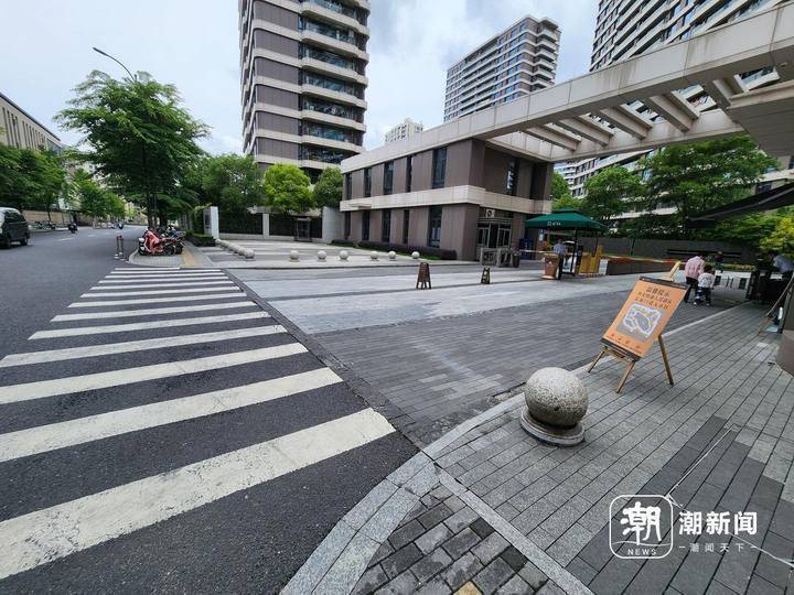 豪宅小区被外卖员吐槽赔钱也不送：费时又费力