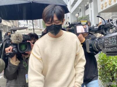 炎亚纶被判7个月缓刑3年