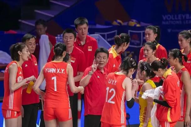 中国女排0比3不敌意大利