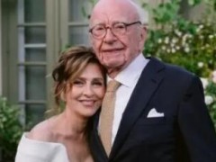 93岁默多克第5次结婚 这是什么情况？