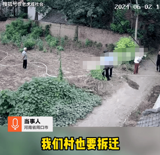 女子称养父去世堂哥要求继承房产