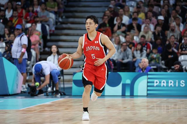 井上雄彦说为日本男篮而骄傲