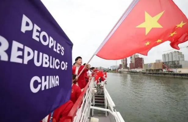 马龙微笑着宣布将与奥运赛场告别