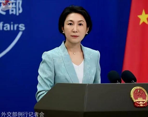 乌方购买中国无人机?外交部回应