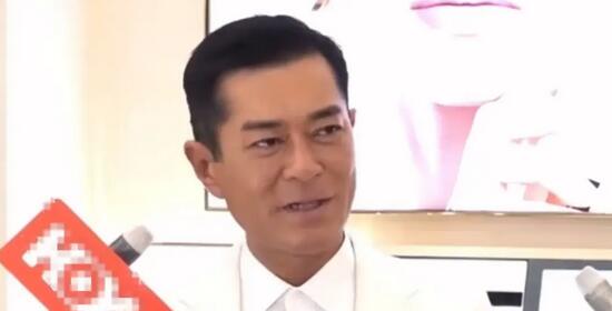 古天乐谈与李若彤重聚：心中永远不变的&ldquo;姑姑&rdquo;