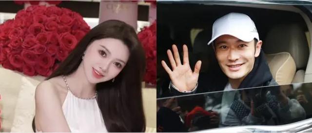 黄晓明叶珂恋情时间线