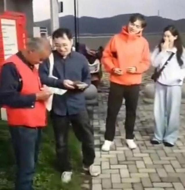 胡歌刘诗诗一起录综艺了