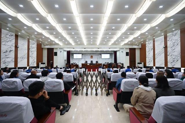 呼和浩特27人聚众斗殴案开庭审理 法网恢恢,疏而不漏